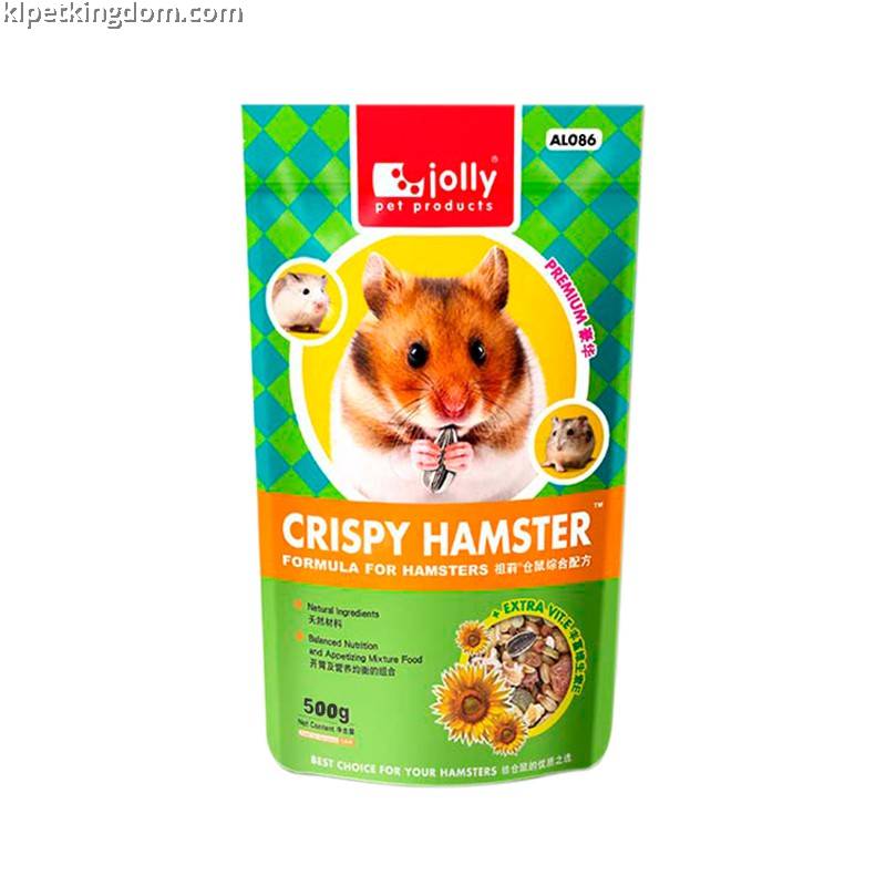 Jolly Hamster Food 500G