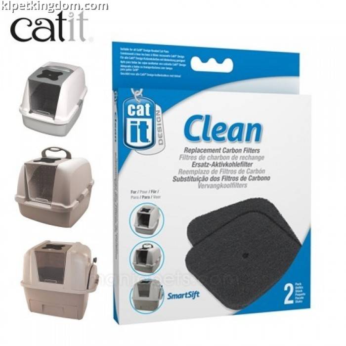 Catit Carbon Filter (2 Packs)
