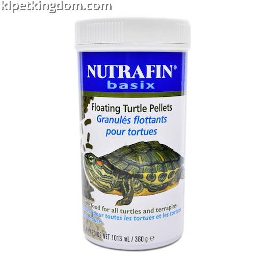 Nutrafin Turtle Pellets 360g