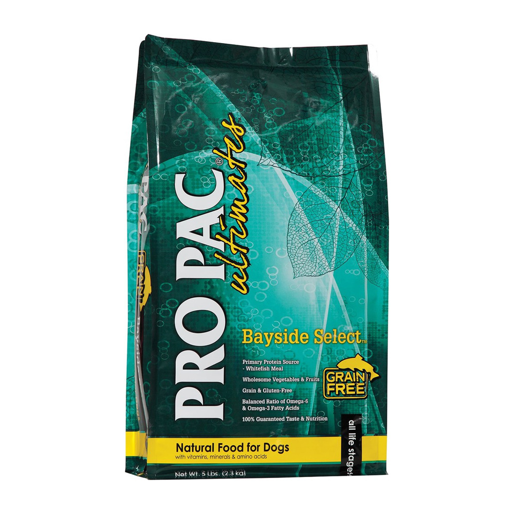 Pro Pac Ultimates Grain Free Bayside Select Dog Food 2.5kg